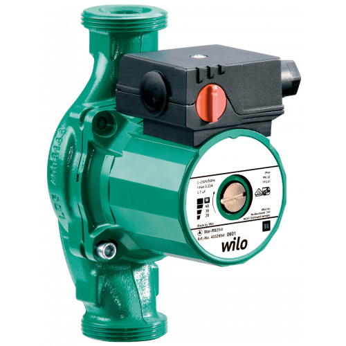 Насосное оборудование для систем водоснабжения и водоотведения  